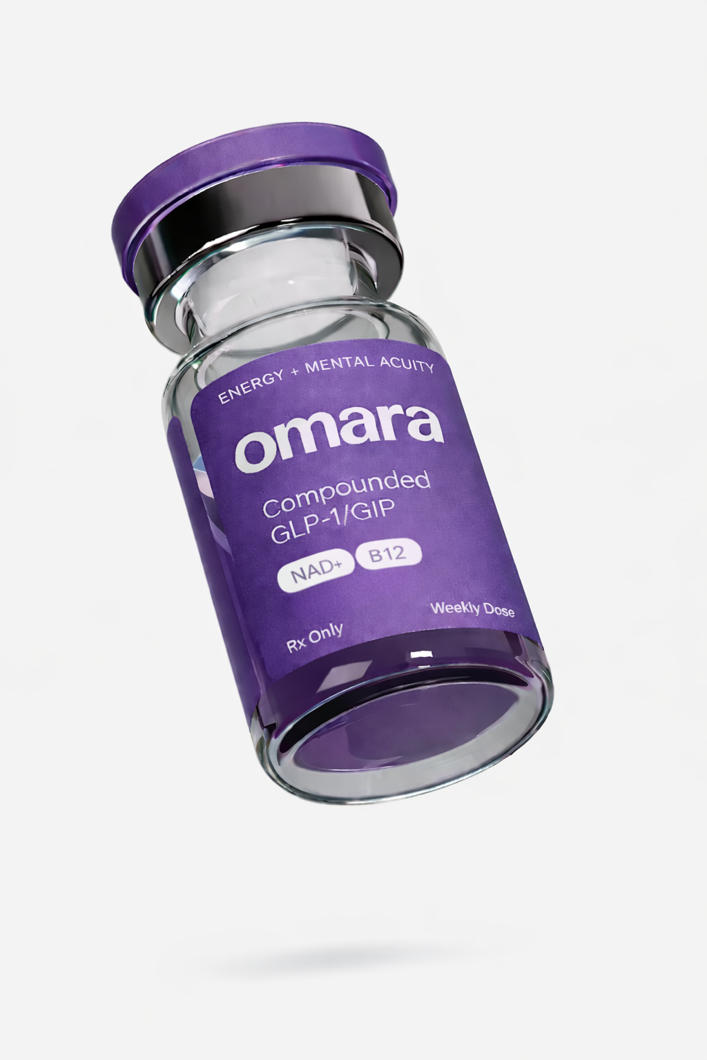 Energy & Mental Acuity - Tirz Inject